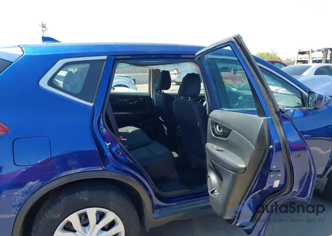 2018 Nissan Rogue S from USA, damaged, VIN JN8AT2MT4JW461815